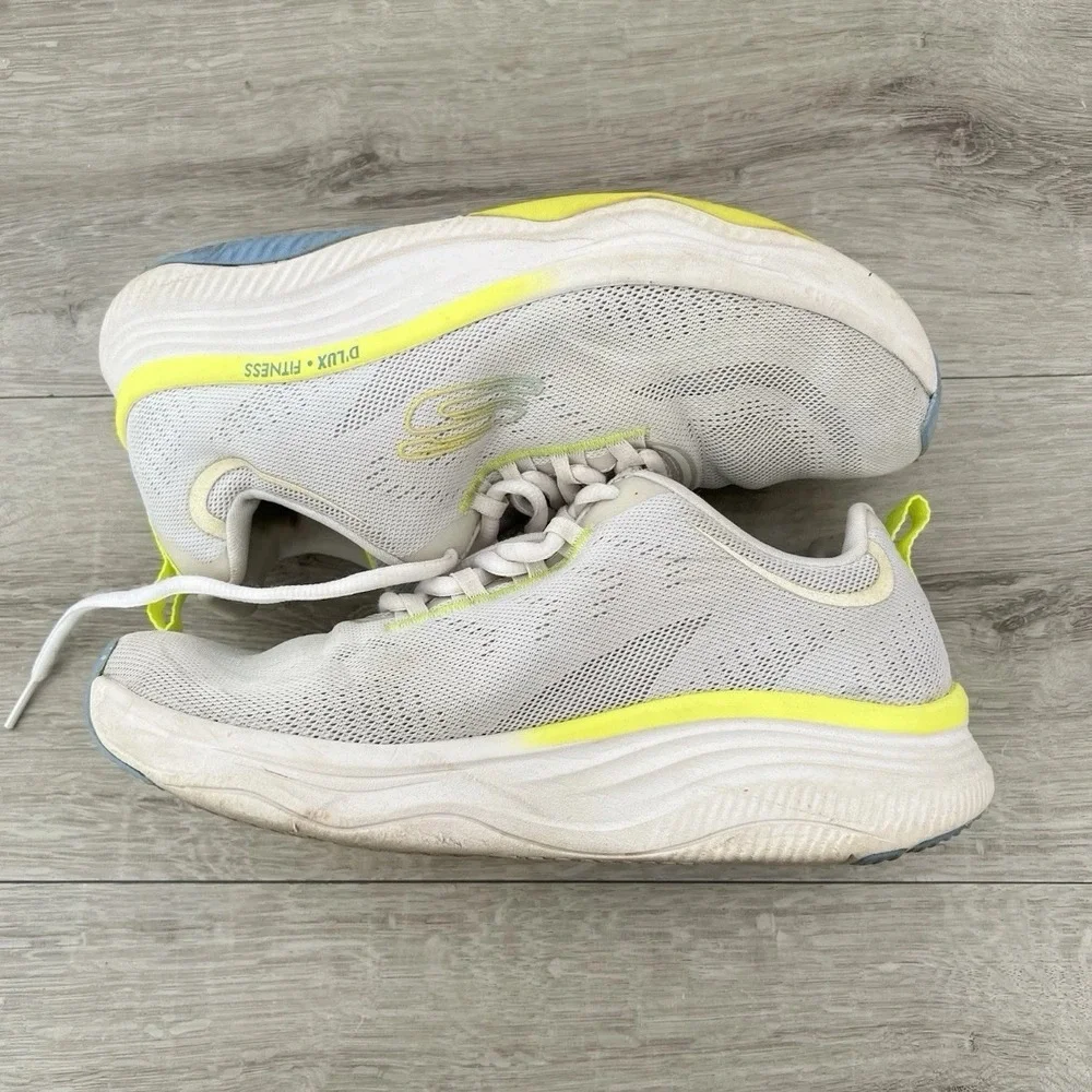 Skechers go run